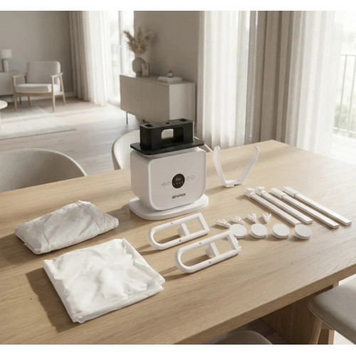 Пристрій для розглажування одягу Automatic Ironing Machine